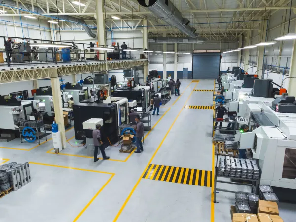 CNC Fresado